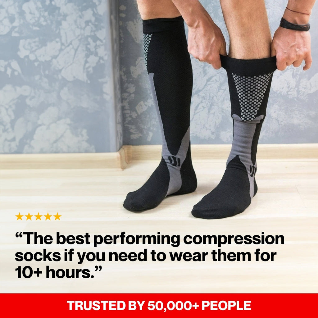 Armadilo Heavy-Duty Compression Socks