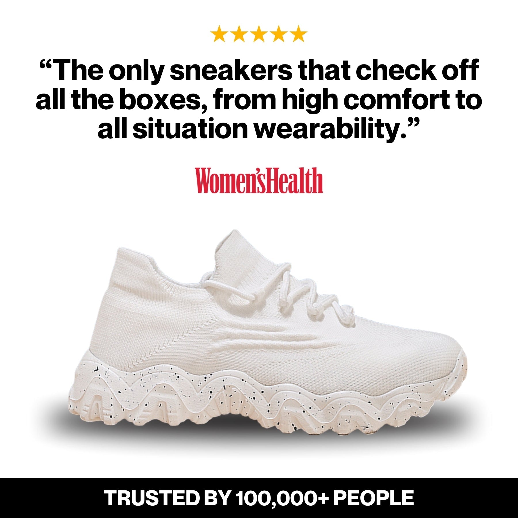Mara Healthy Shoes - Heel Pain Bundle