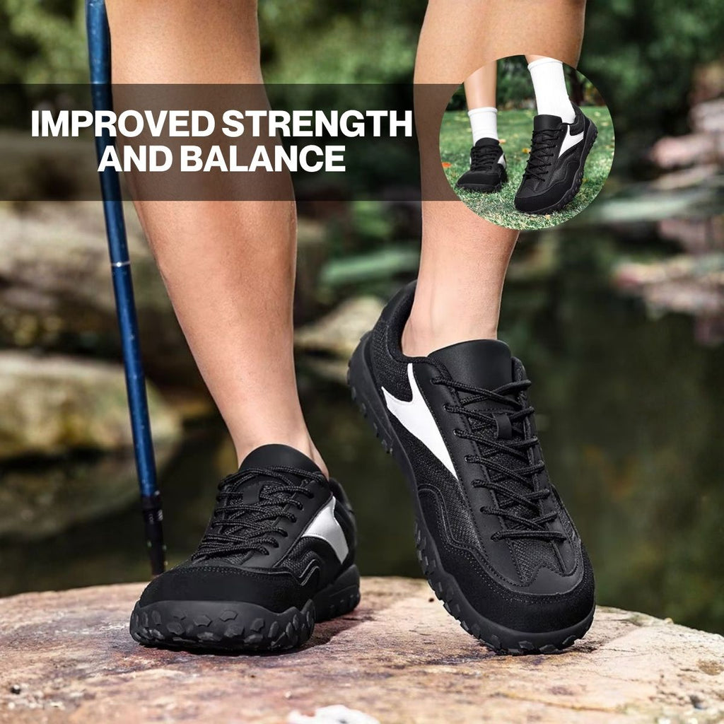 Forge - Hands Free & Supportive Barefoot Shoes (BOGO)