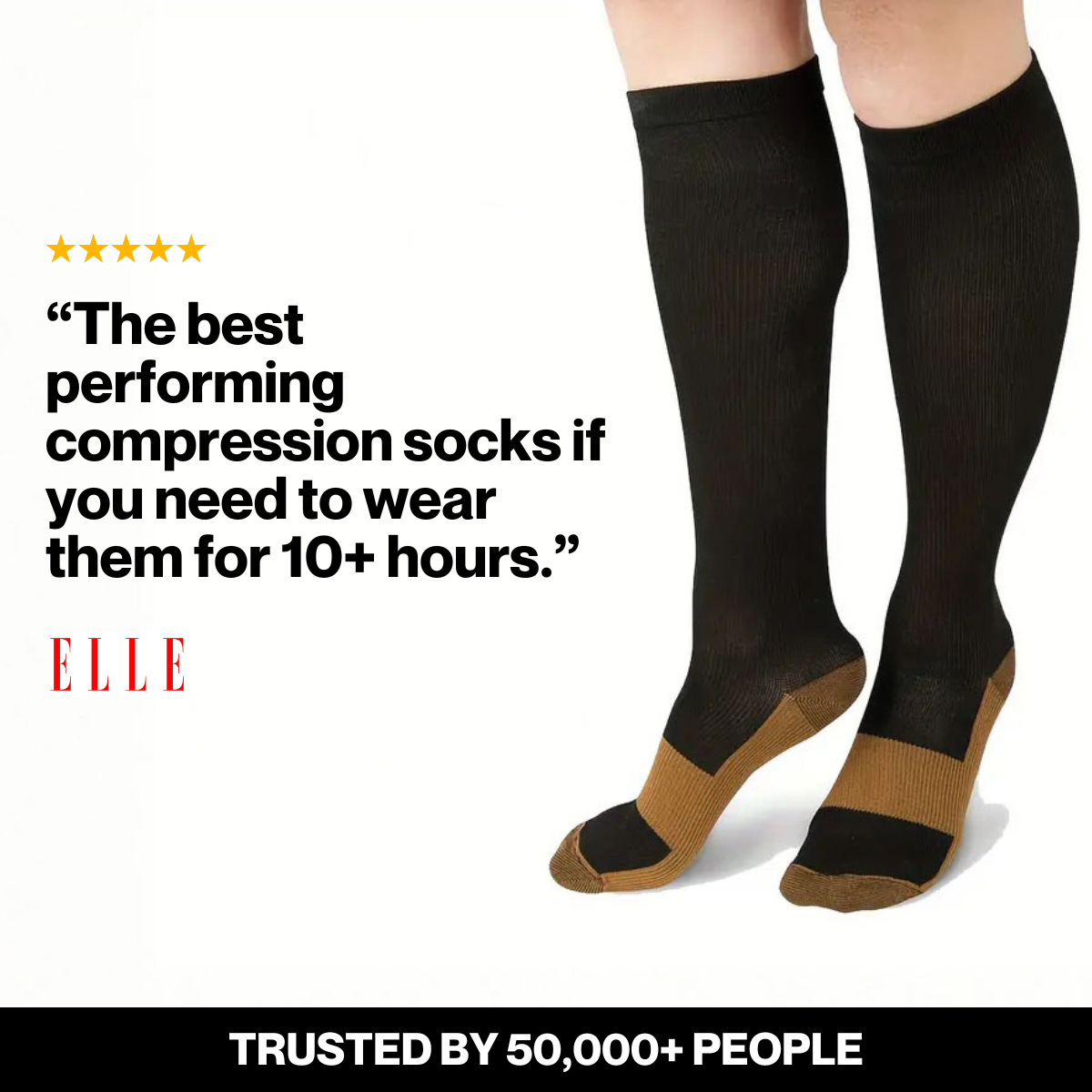 Armadilo Performance Compression Socks UPSELL