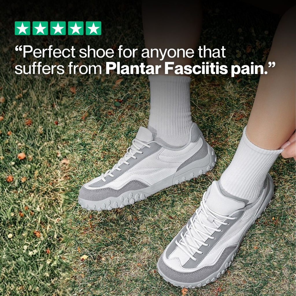 Forge - Hands Free & Supportive Barefoot Shoes (BOGO)