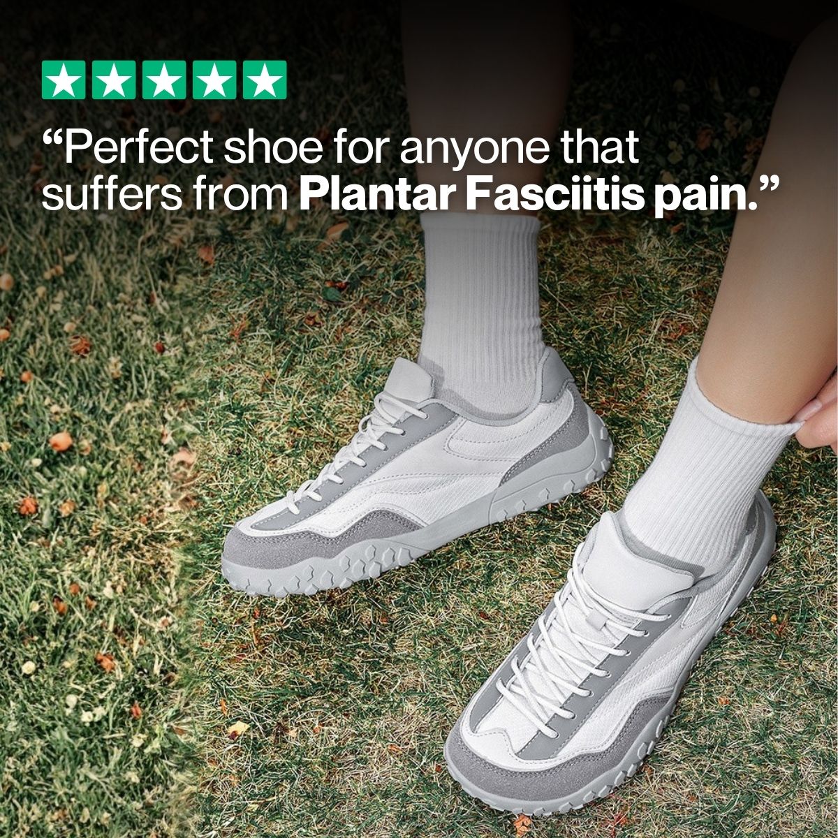 Forge - Hands Free & Supportive Barefoot Shoes (BOGO)
