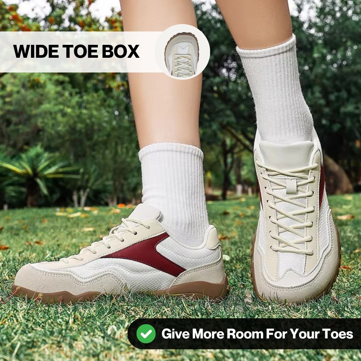 Forge - Hands Free & Supportive Barefoot Shoes (BOGO)