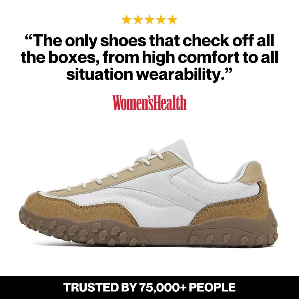 Forge - Hands Free & Supportive Barefoot Shoes (BOGO)