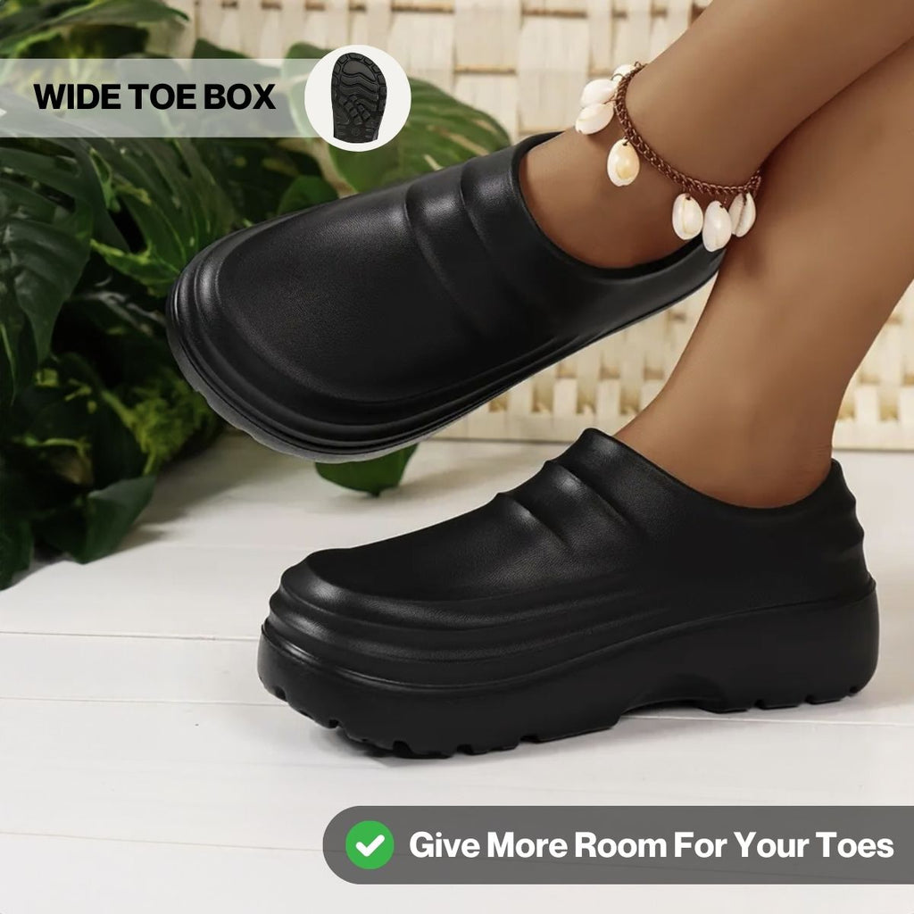 Neuropathy Relief: Torrey Comfort Clogs + Compression Socks (FREE!)