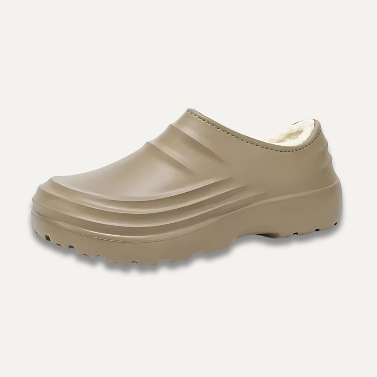 Torrey Fuzzy - Healthy & Non-Slip Comfort Clogs