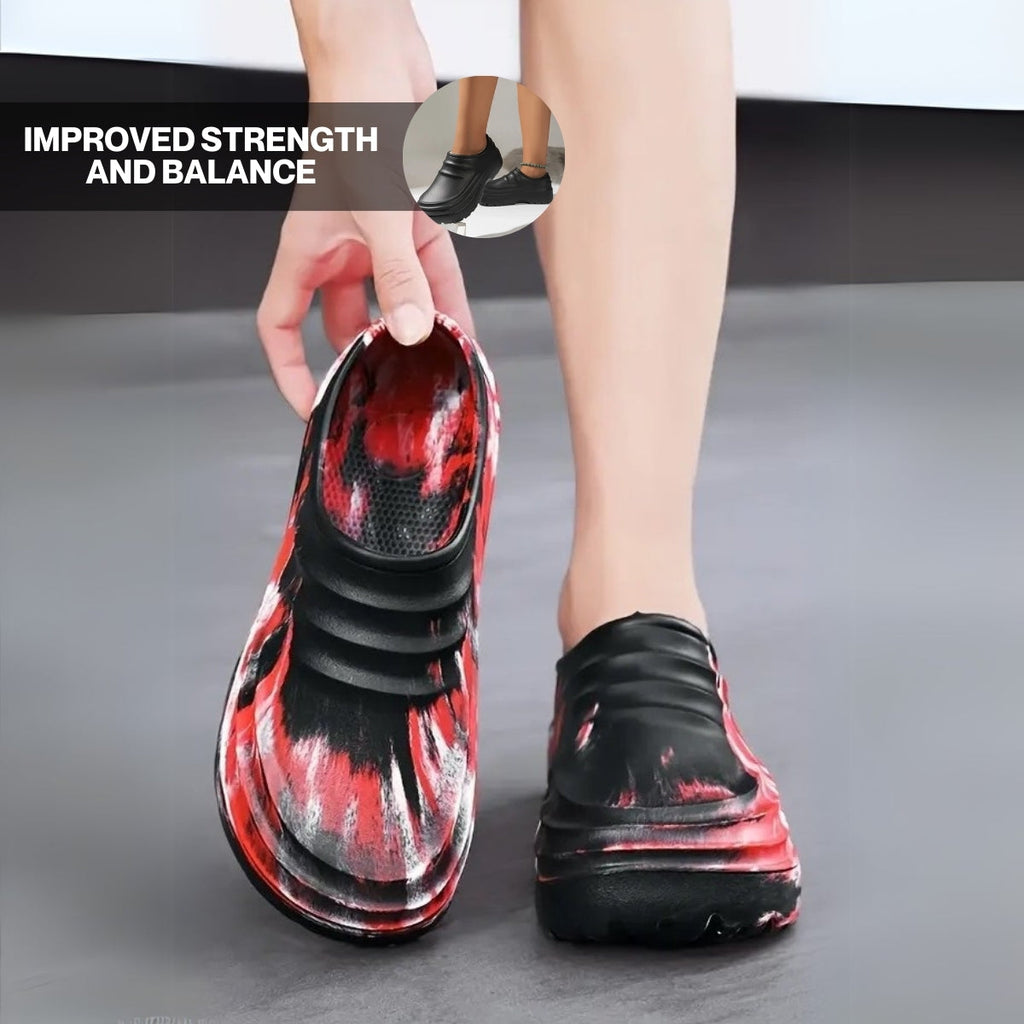 Torrey Special - Healthy & Non-Slip Comfort Clogs Black Friday