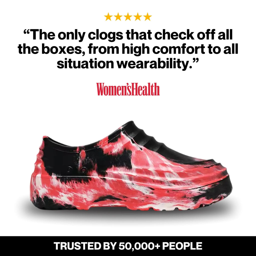 Torrey Special - Healthy & Non-Slip Comfort Clogs Black Friday