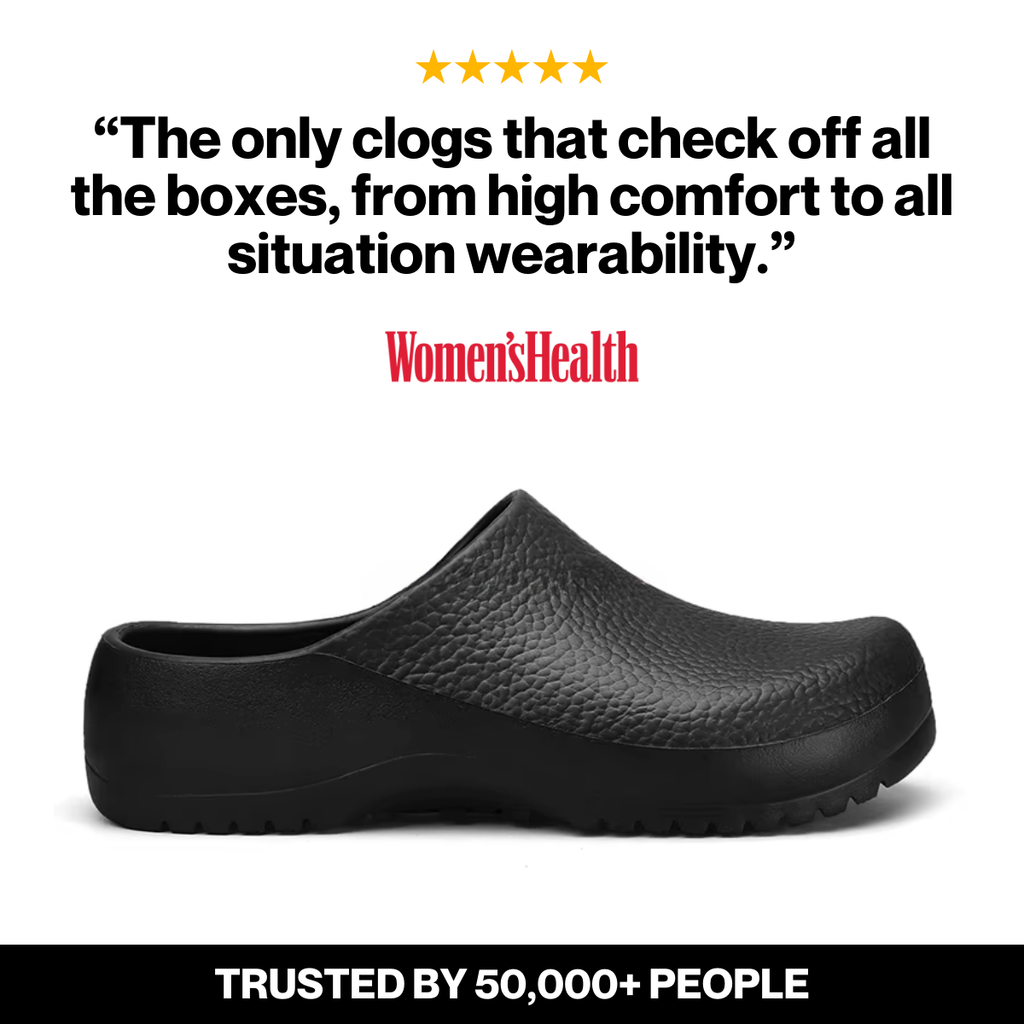 Elson - Healthy & Non-Slip Comfort Clog Mules