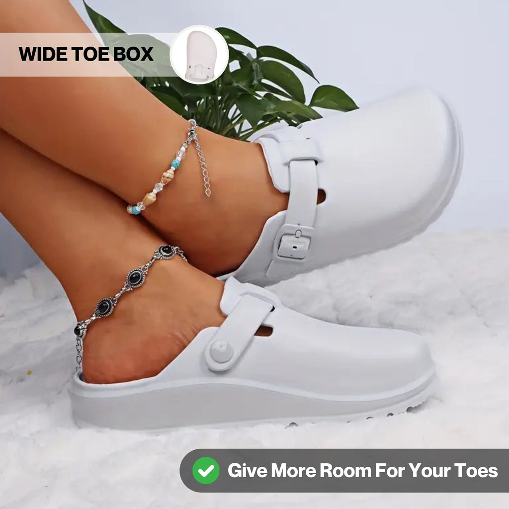 Vale Classic - Healthy & Non-Slip Comfort Clogs Black Friday