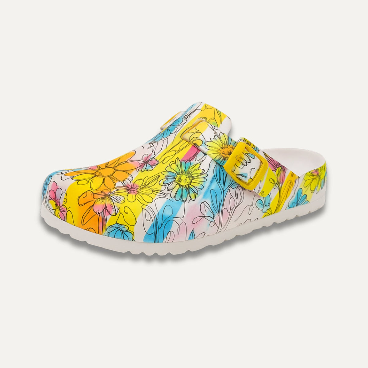 Vale Special - Healthy & Non-Slip Comfort Clogs Black Friday