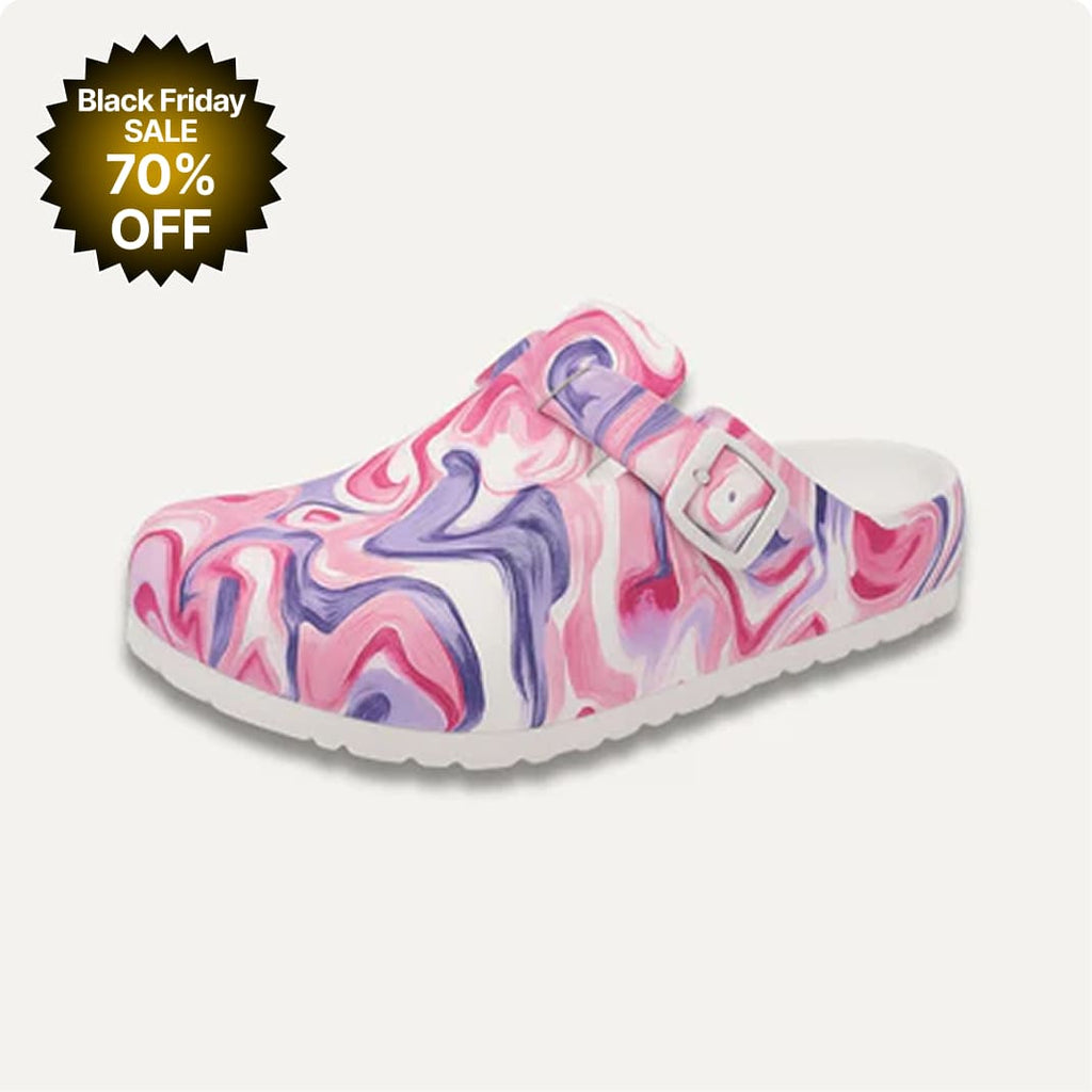 Vale Special - Healthy & Non-Slip Comfort Clogs Black Friday