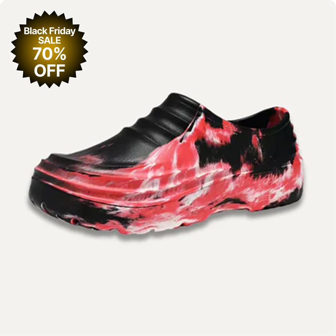 Torrey Special - Healthy & Non-Slip Comfort Clogs Black Friday