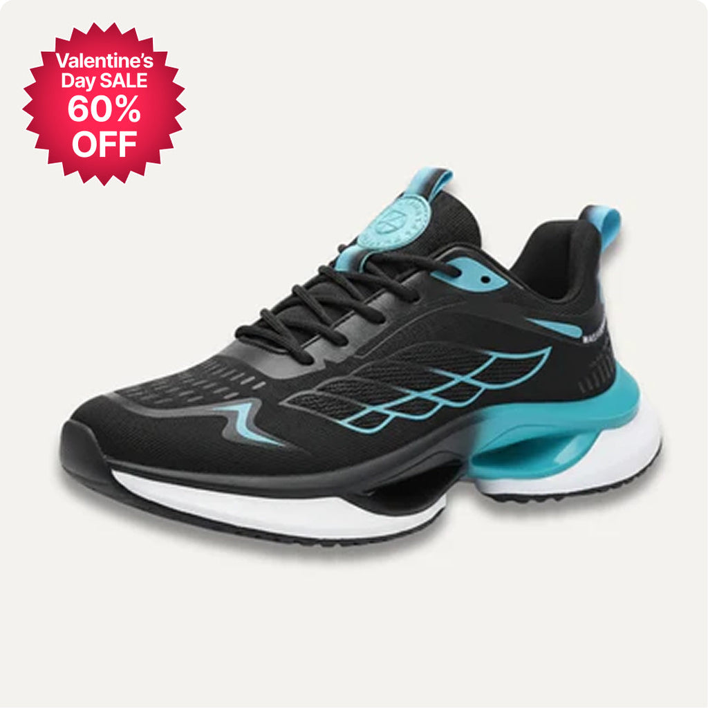 Aerion - Hands-Free Supportive Shoes for Nurses Who've Tried Everything