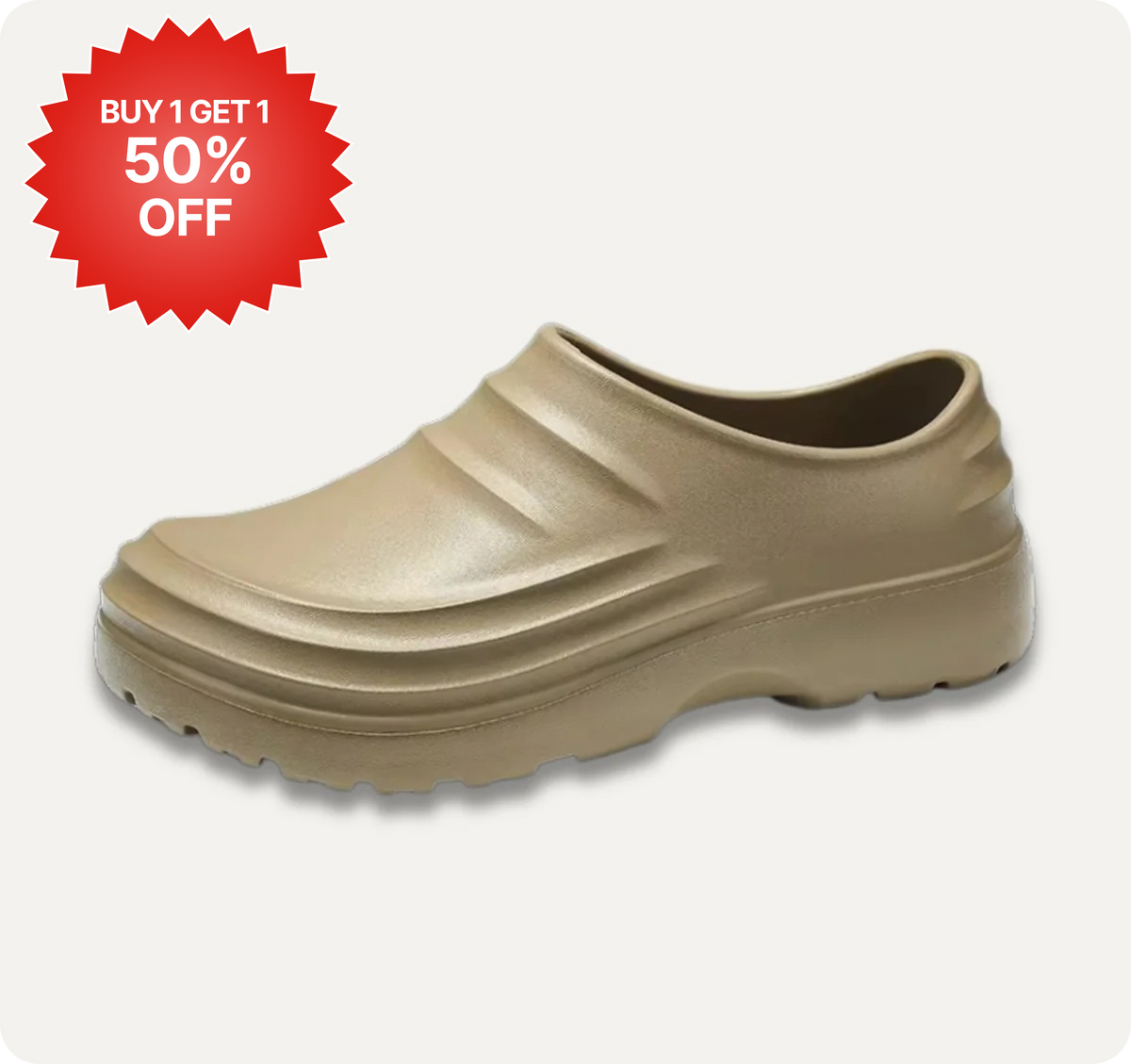 Torrey Classic - Healthy & Non-Slip Comfort Clogs