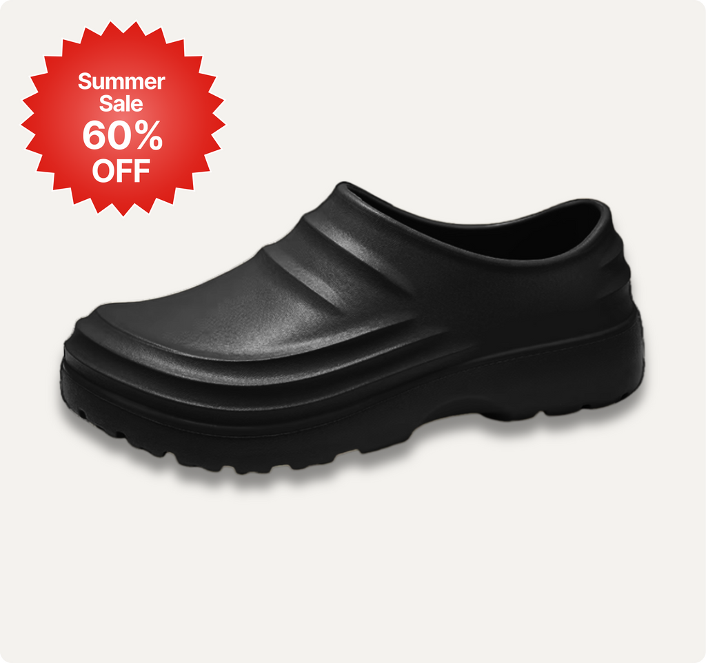 Torrey Classic - Healthy & Non-Slip Comfort Clogs Bundle