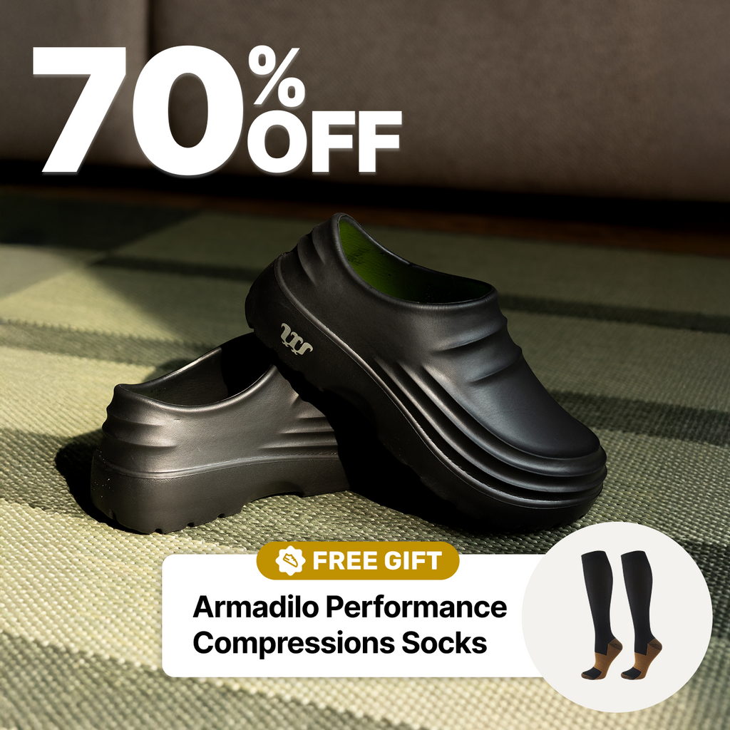 Torrey Classic - Healthy & Non-Slip Comfort Clogs
