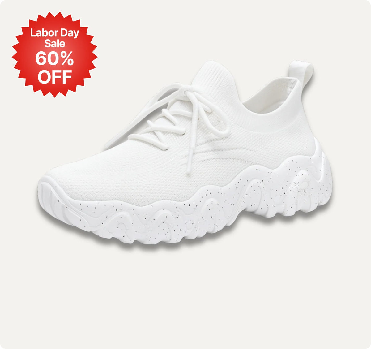 Mara - Healthy and Supportive Walking Shoes CODE