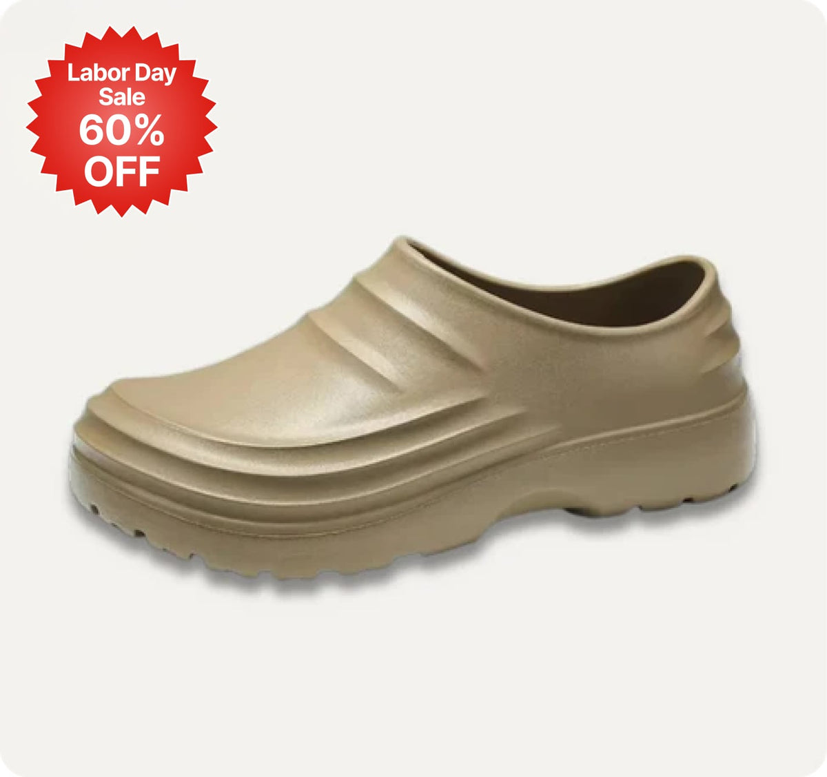 Torrey Classic - Healthy & Non-Slip Comfort Clogs CODE