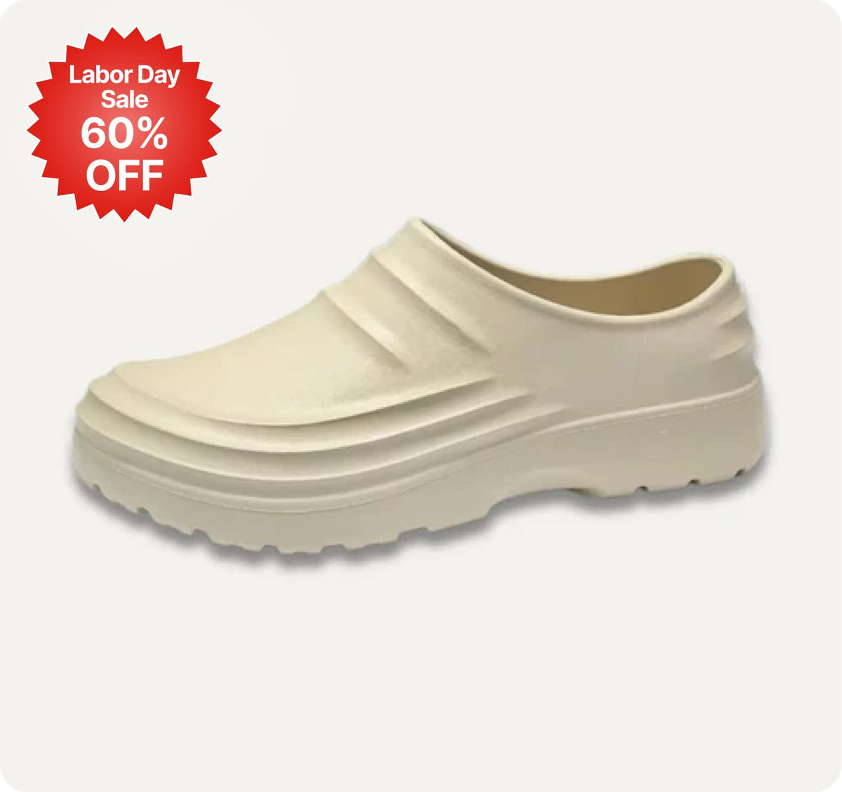 Torrey Classic - Healthy & Non-Slip Comfort Clogs CODE