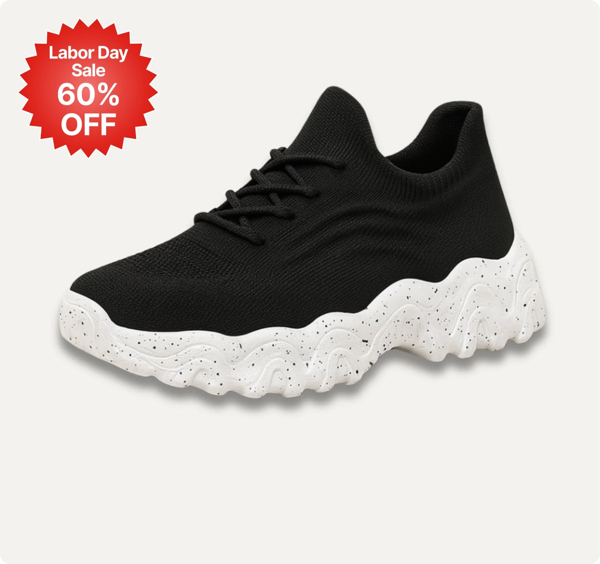 Mara - Healthy and Supportive Walking Shoes CODE